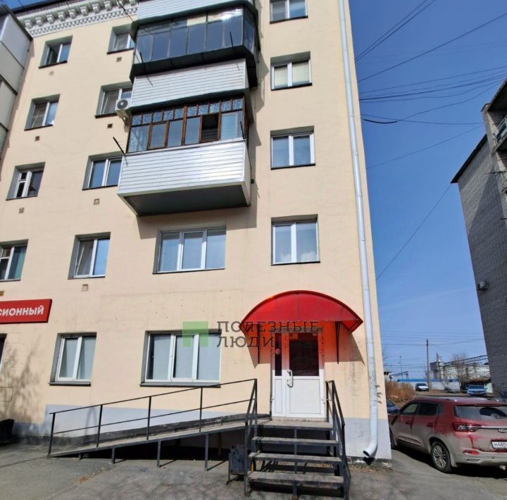торговое помещение г Курган ул Станционная 29 фото 5