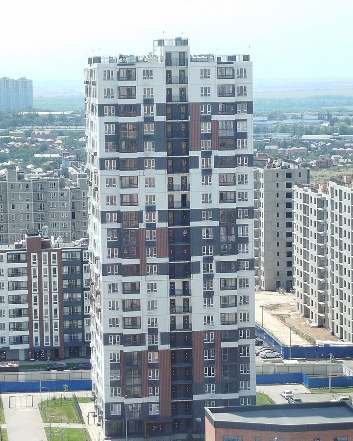 квартира г Ростов-на-Дону р-н Советский ул Ткачева 11 фото 6