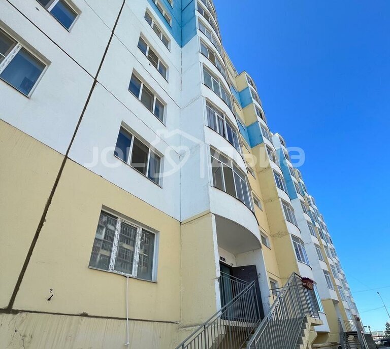 квартира г Якутск ул Воинская 9/2 фото 9