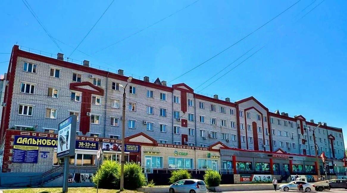 квартира г Благовещенск КПП ул Кольцевая 34 фото 23