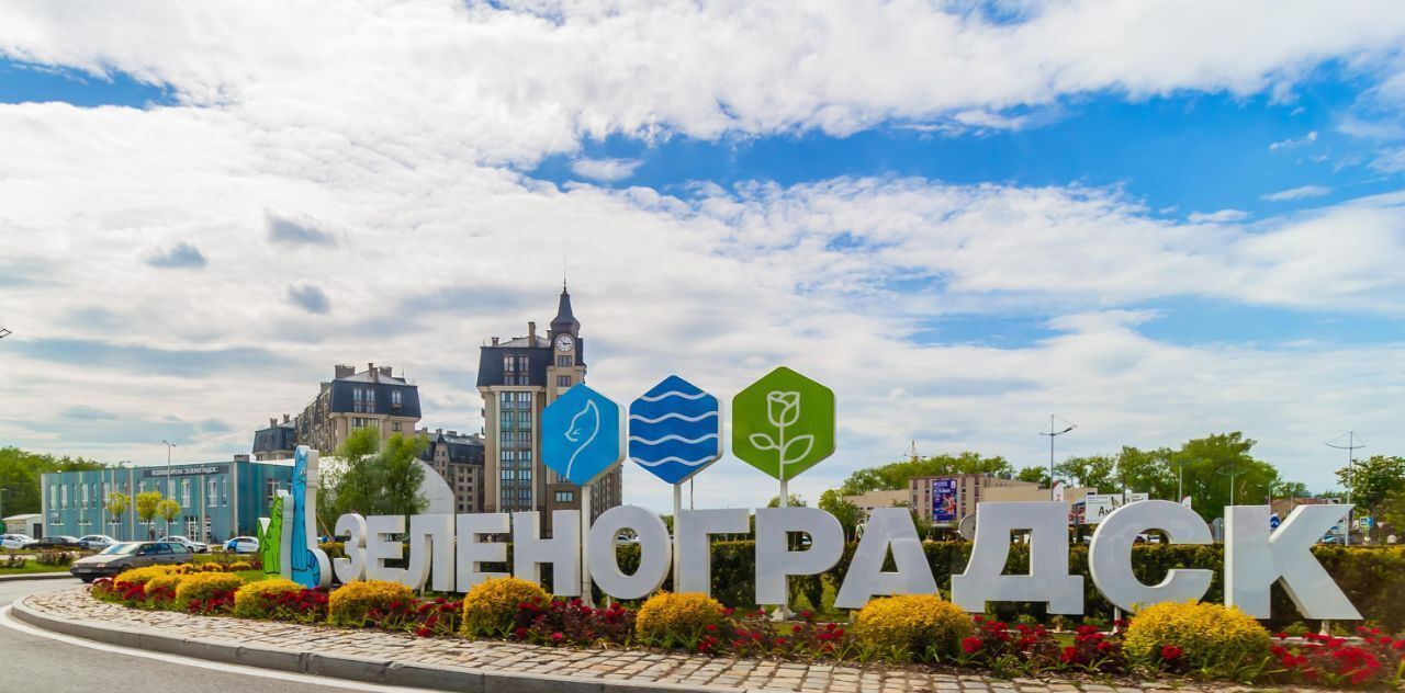 квартира р-н Зеленоградский г Зеленоградск ул Автомобилистов 9 фото 29