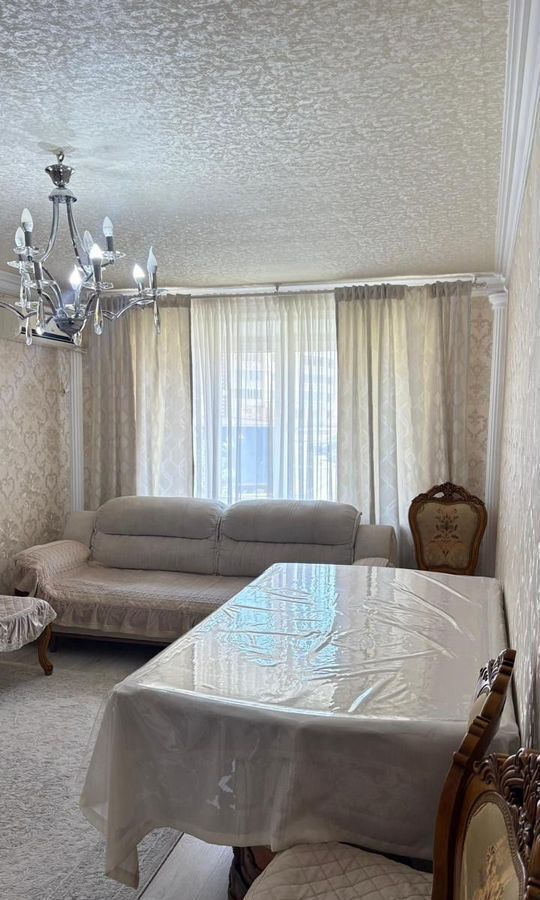 квартира г Грозный пр-кт Кунта-Хаджи Кишиева 9 фото 13