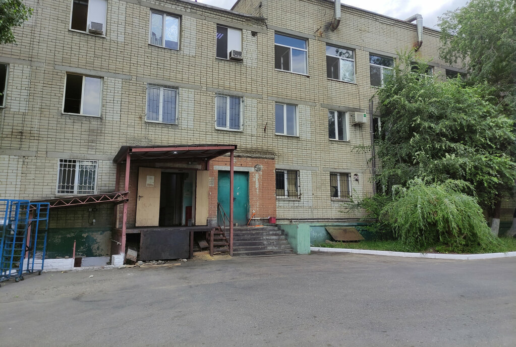 производственные, складские г Саратов улица имени В. Д. Хомяковой, 29 фото 14