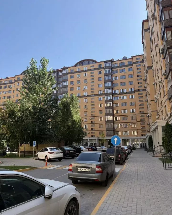 квартира г Каспийск Кавказская ул., 31А фото 17