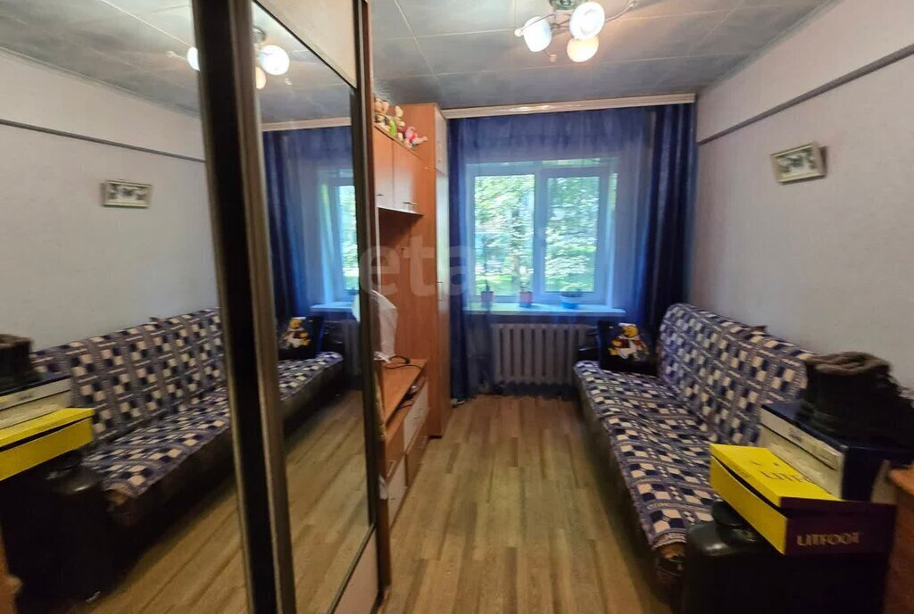 квартира г Брянск ул Костычева 35 фото 8