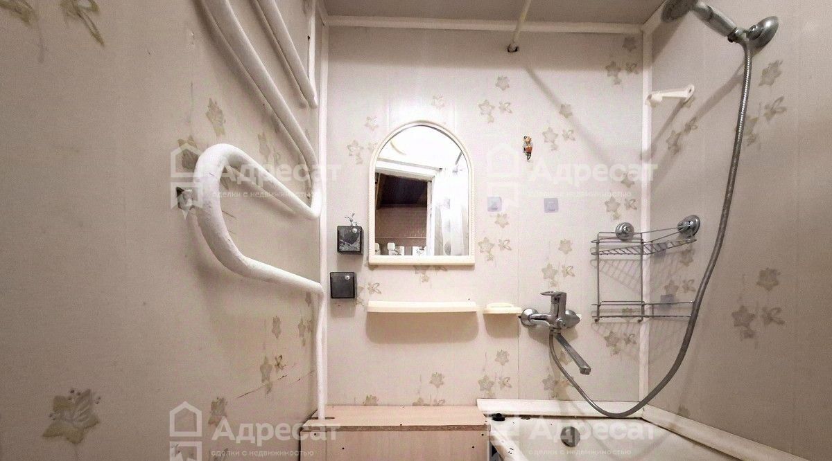 квартира г Волгоград р-н Краснооктябрьский ул им. генерала Штеменко 13 фото 10