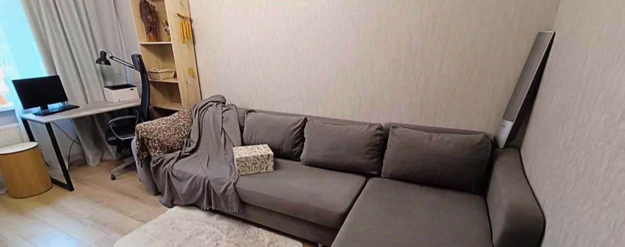 квартира г Краснодар р-н Прикубанский ул им. Героя Николая Шевелёва 3/1 фото 4
