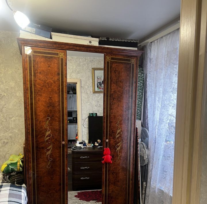 квартира г Кемерово р-н Центральный ул Весенняя 21а фото 2