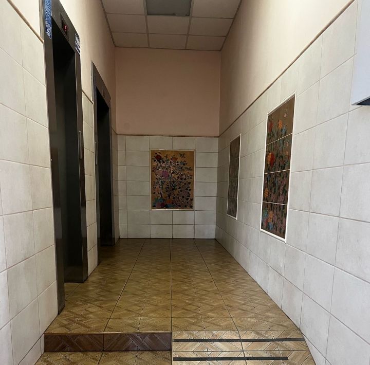 квартира г Омск р-н Кировский ул Конева 6 фото 3