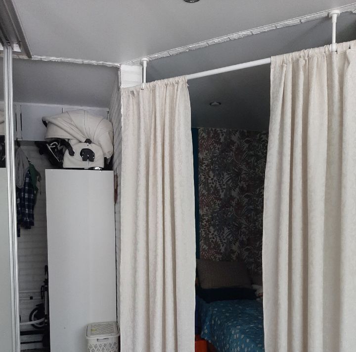 квартира г Омск р-н Советский Заозёрный ул Глинки 3 фото 9