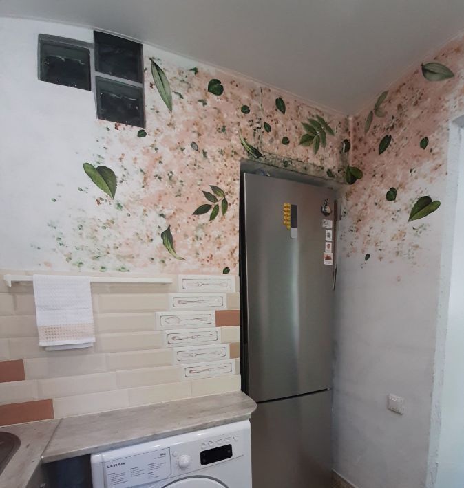 квартира г Омск р-н Советский Заозёрный ул Глинки 3 фото 21