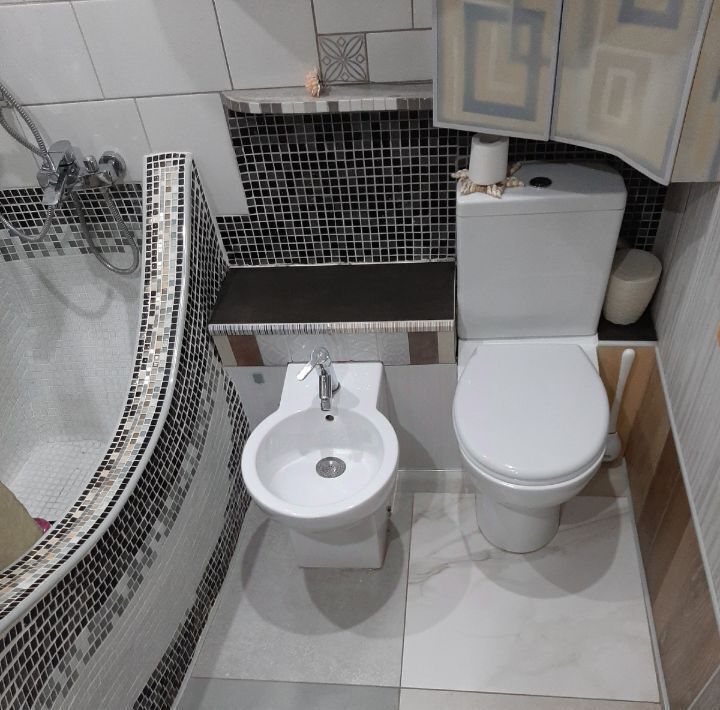 квартира г Омск р-н Советский Заозёрный ул Глинки 3 фото 39