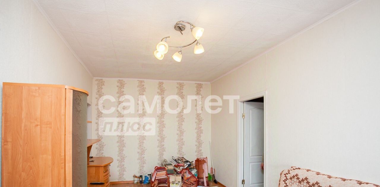 квартира р-н Топкинский г Топки ул Луначарского 14 фото 7