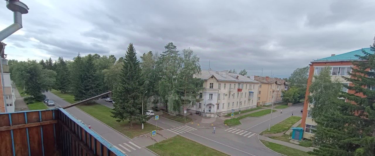квартира г Юрга ул Московская 8 фото 16