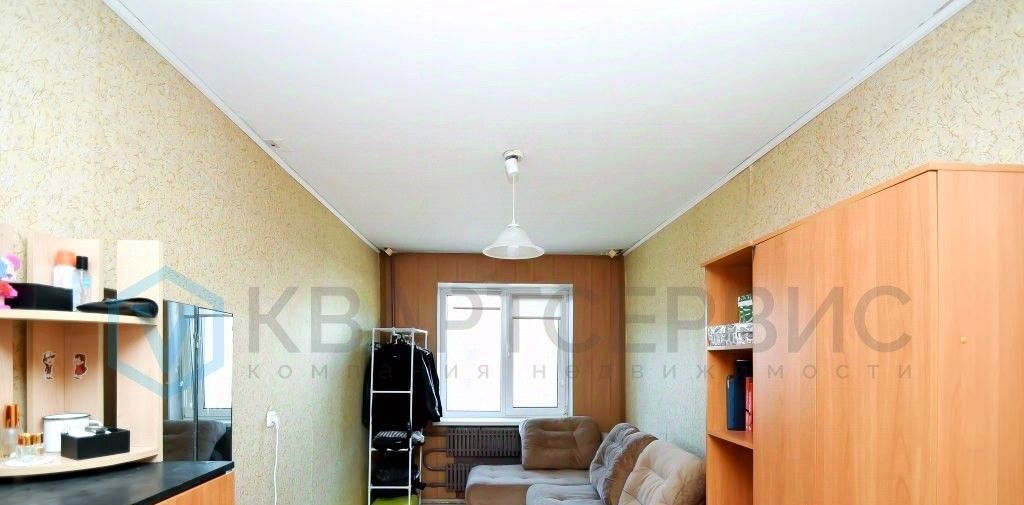 квартира г Омск р-н Центральный ул 21-я Амурская 30 фото 7