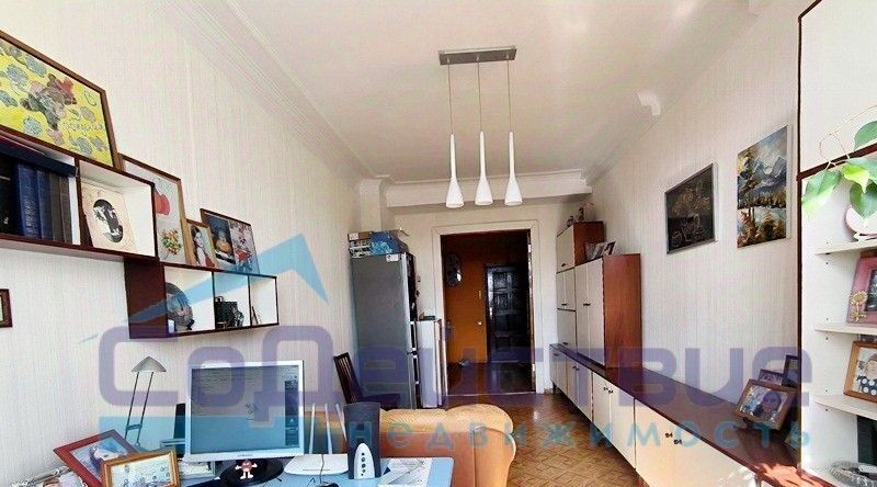 квартира г Омск р-н Ленинский ул Серова 13 фото 26