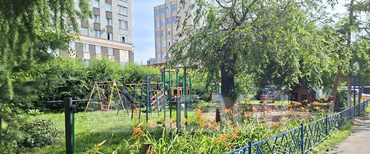 квартира г Омск р-н Центральный ул Чапаева 81 фото 14