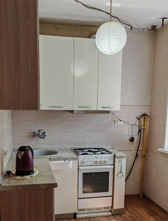 квартира г Томск р-н Советский пр-кт Комсомольский 39/2 фото 1