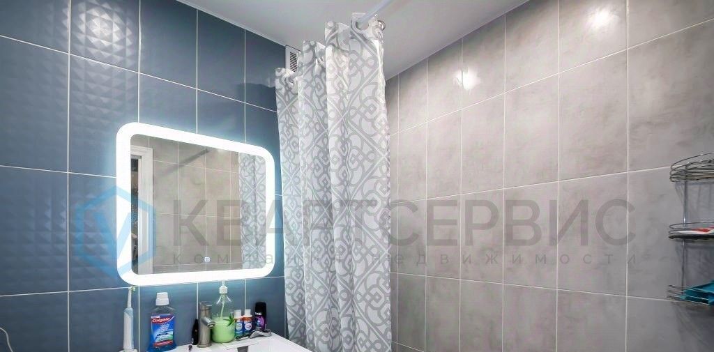 квартира г Омск р-н Кировский ул Ватутина 2 фото 14