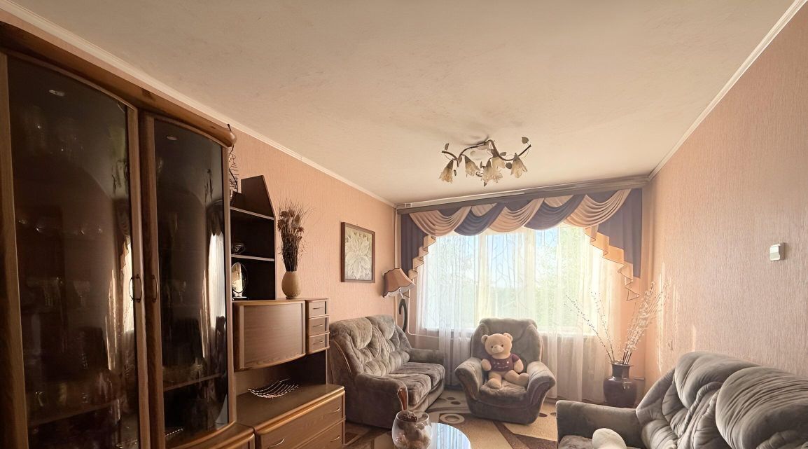 квартира г Губкин ул Раевского 2 фото 3