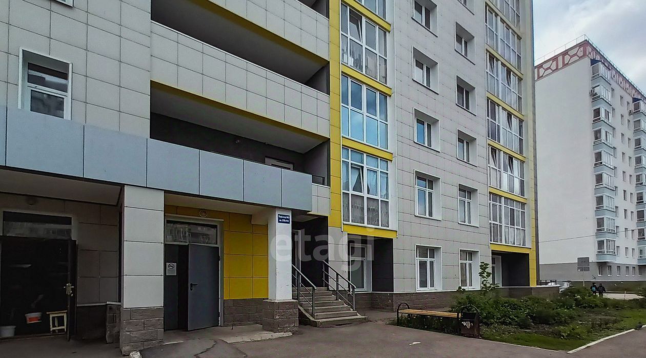квартира г Уфа р-н Кировский ул Геологов 53 фото 3