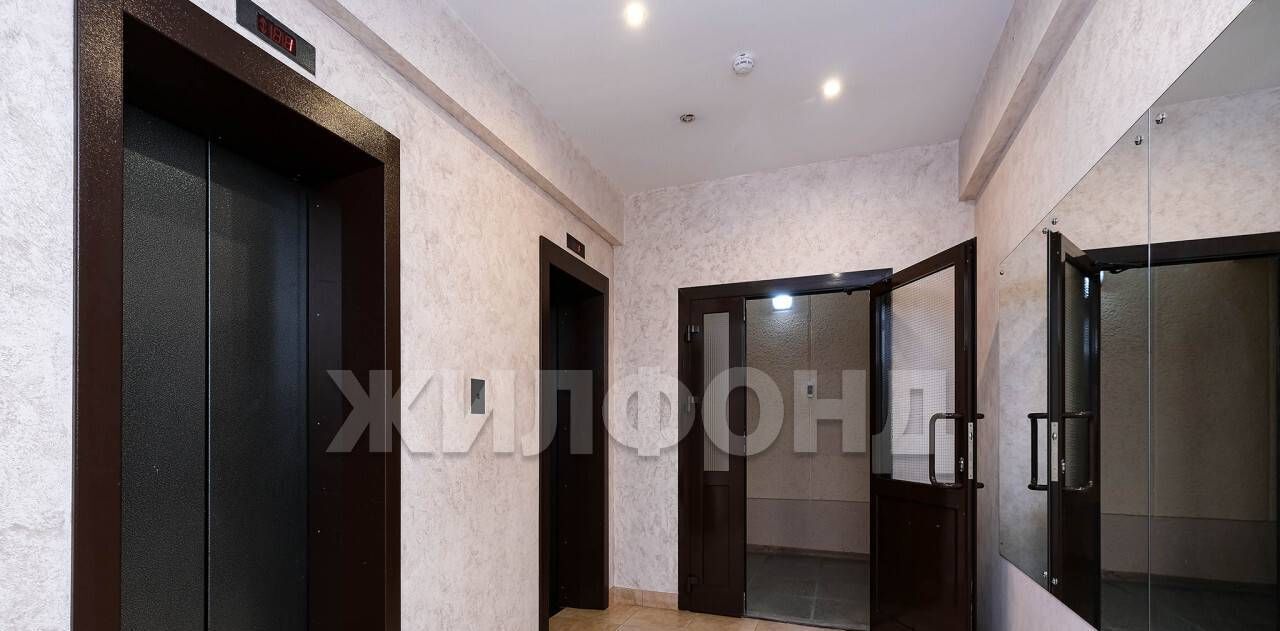 квартира г Новосибирск ул Октябрьская 81 Площадь Ленина фото 24