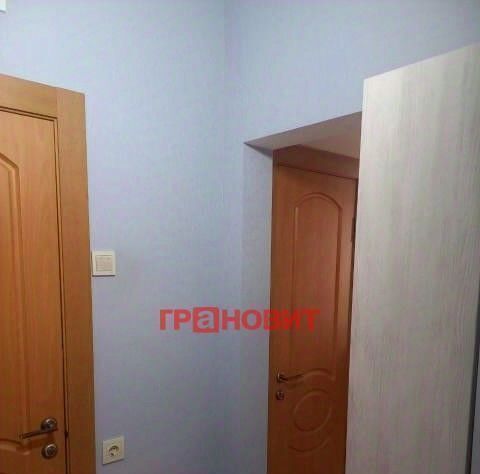 квартира г Новосибирск Студенческая ул Николая Сотникова 12 фото 9