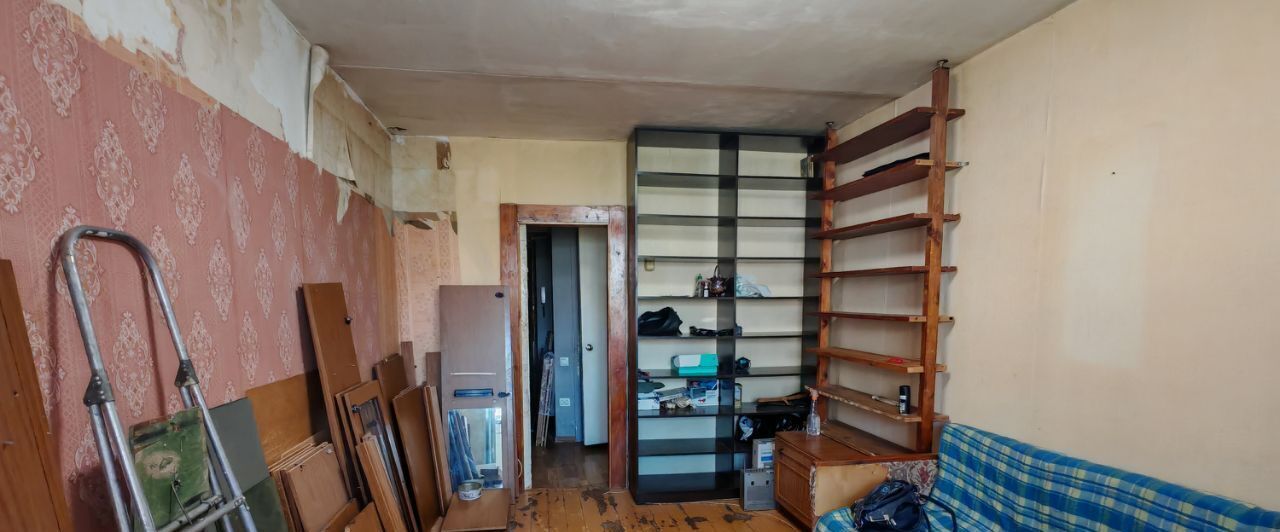 квартира г Томск р-н Советский пр-кт Комсомольский 39/2 фото 7