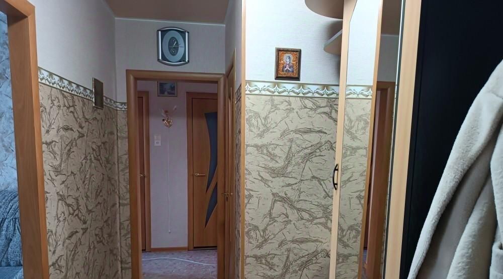 квартира г Белово мкр 3-й 11 фото 9
