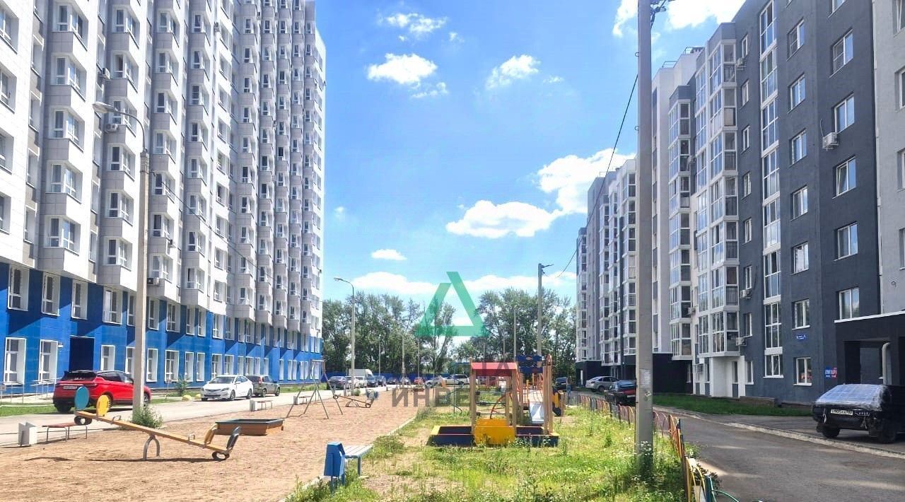 квартира г Уфа р-н Кировский ул Бородинская 11/1 фото 21