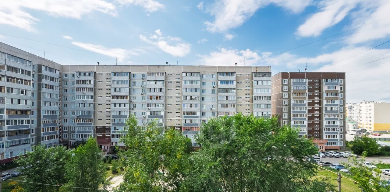 квартира г Ульяновск р-н Засвияжский ул Ефремова 137 фото 9