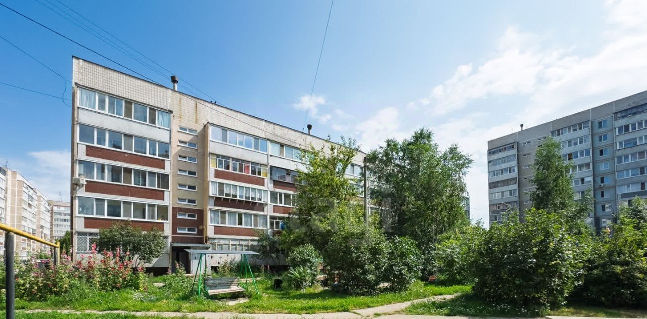 квартира г Ульяновск р-н Засвияжский ул Ефремова 137 фото 39