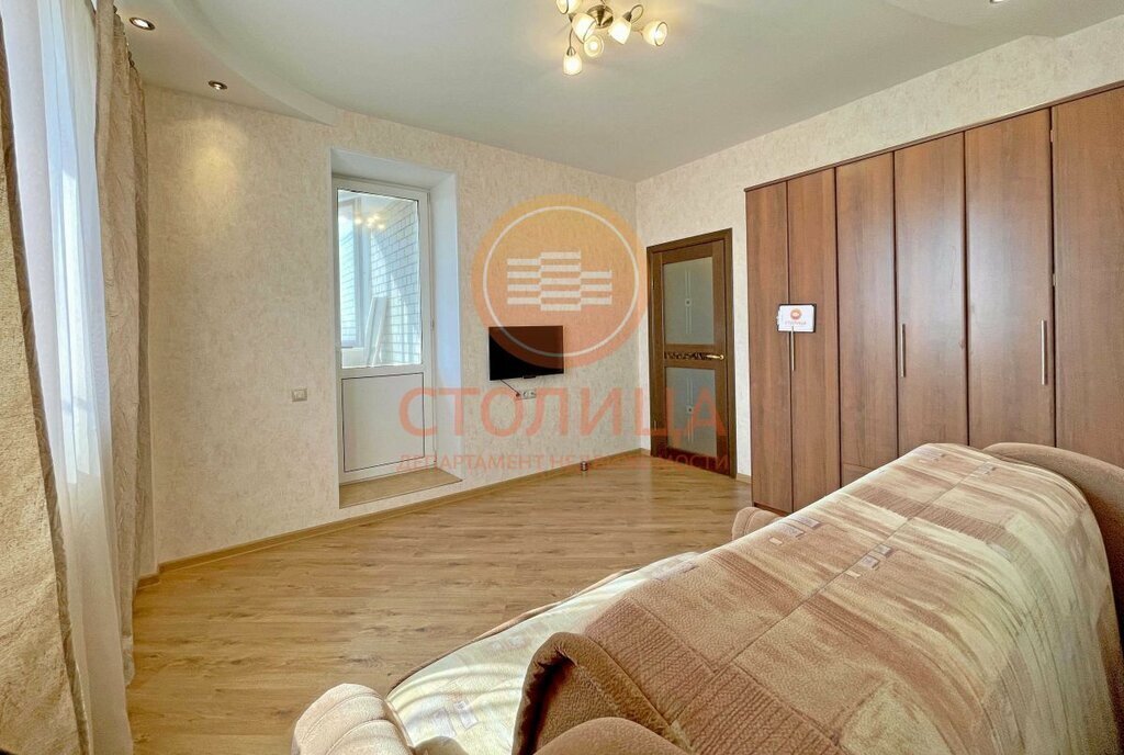 квартира г Истра проезд Рабочий 7 Нахабино фото 8