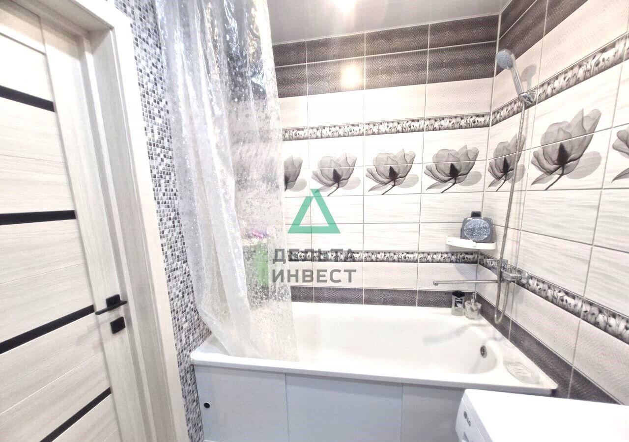 квартира г Уфа р-н Кировский ул Бородинская 11/1 фото 15