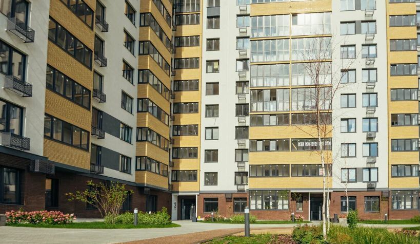 квартира г Тюмень д. Патрушева ул. Николая Гоголя, д. 1 фото 9