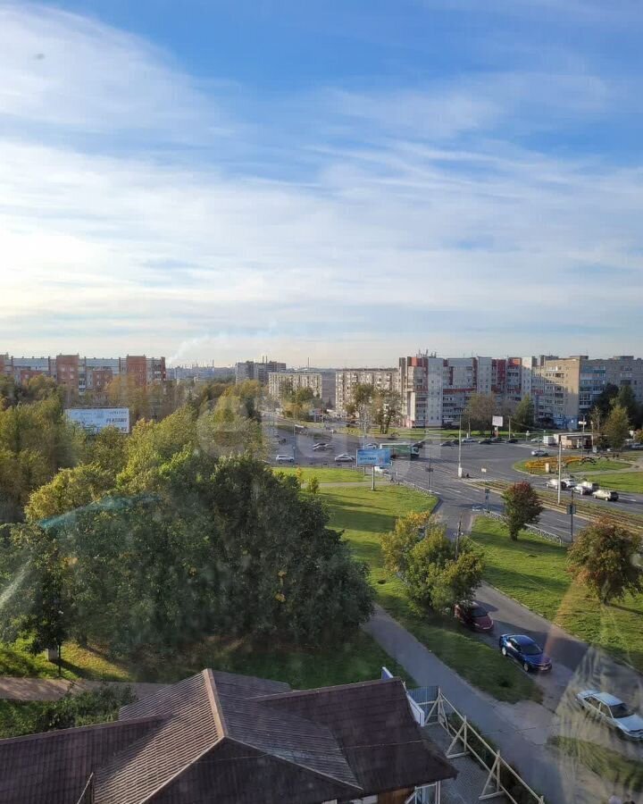 квартира г Череповец р-н Заягорбский пр-кт Победы 136 фото 6