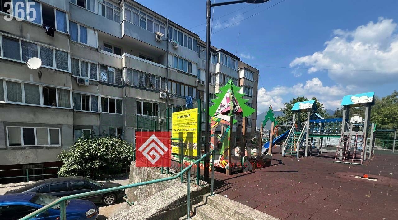 квартира г Ялта ул Сосновая 34 фото 10
