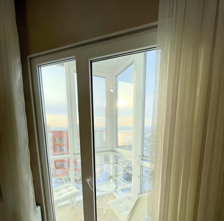 квартира г Петропавловск-Камчатский ул Даурская 10 фото 5