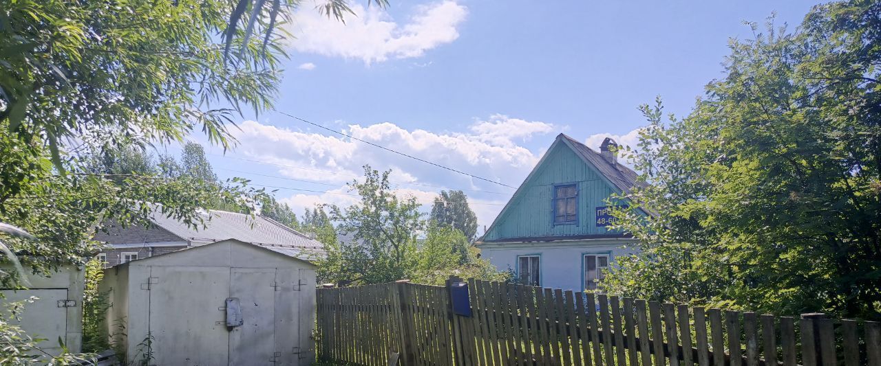 дом г Сыктывкар пер Зои Космодемьянской 22 фото 3