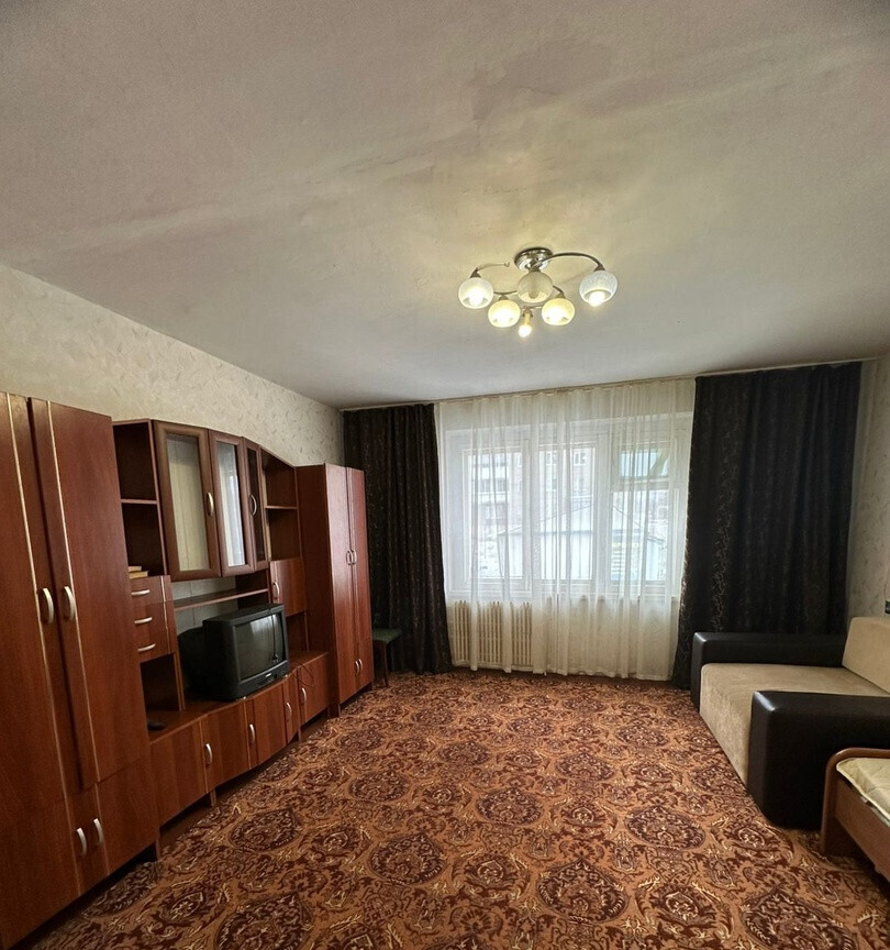 квартира г Карабаш ул Металлургов 15/4 фото 7