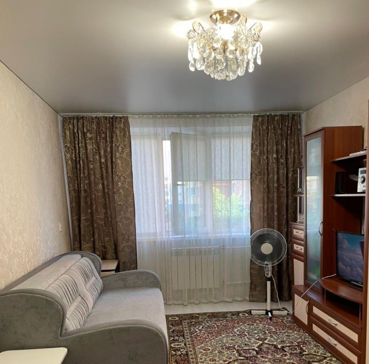 квартира г Абакан ул Ломоносова 22 фото 1