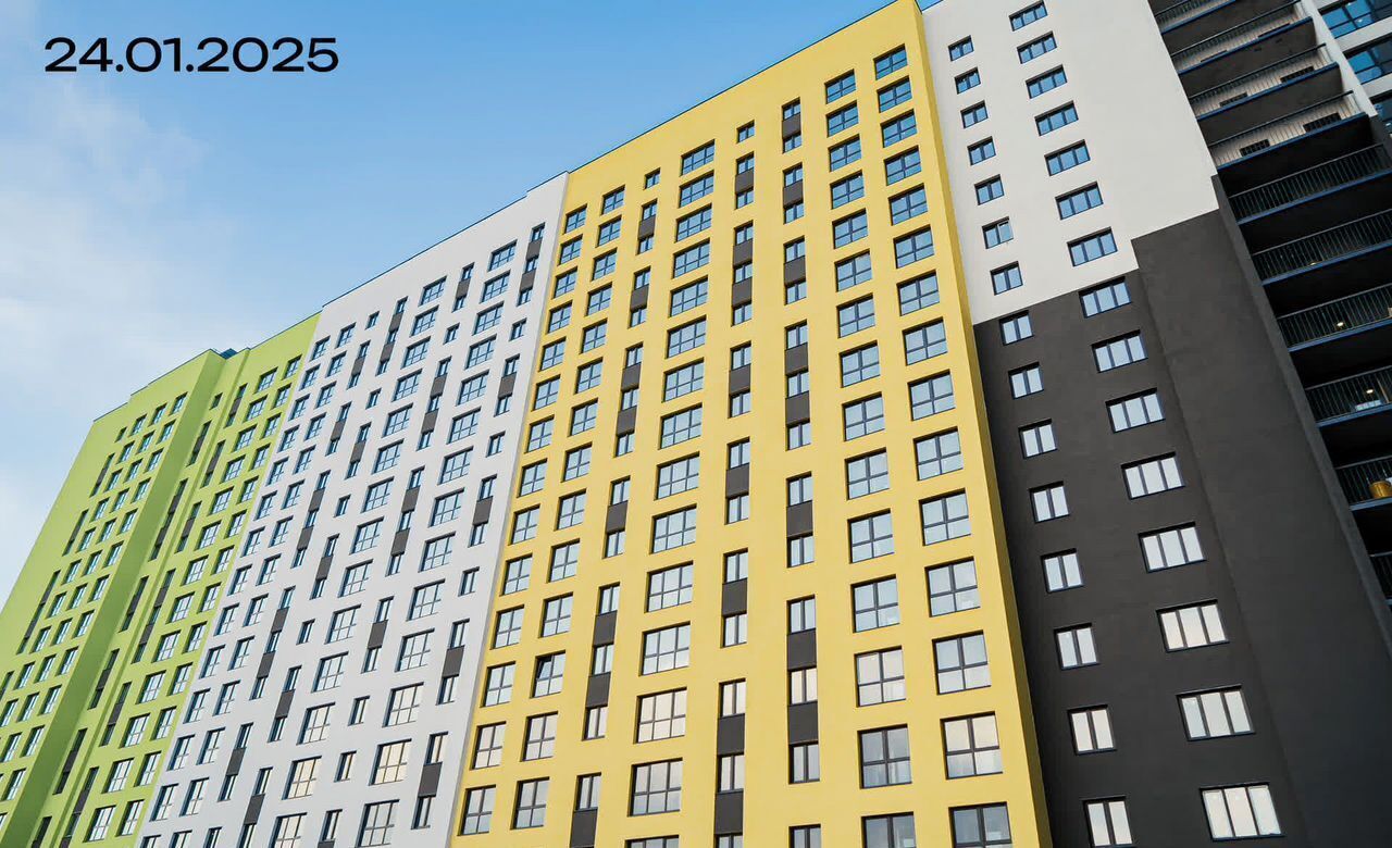 квартира г Курск р-н Сеймский ул Энгельса 115 поз. 5 фото 4