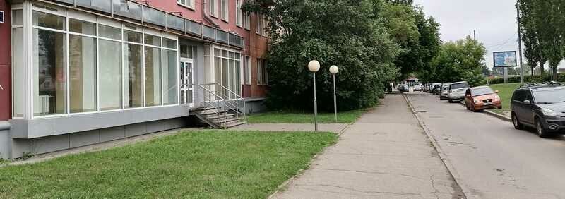 торговое помещение г Нижний Новгород Бурнаковская ш Сормовское 4 фото 4