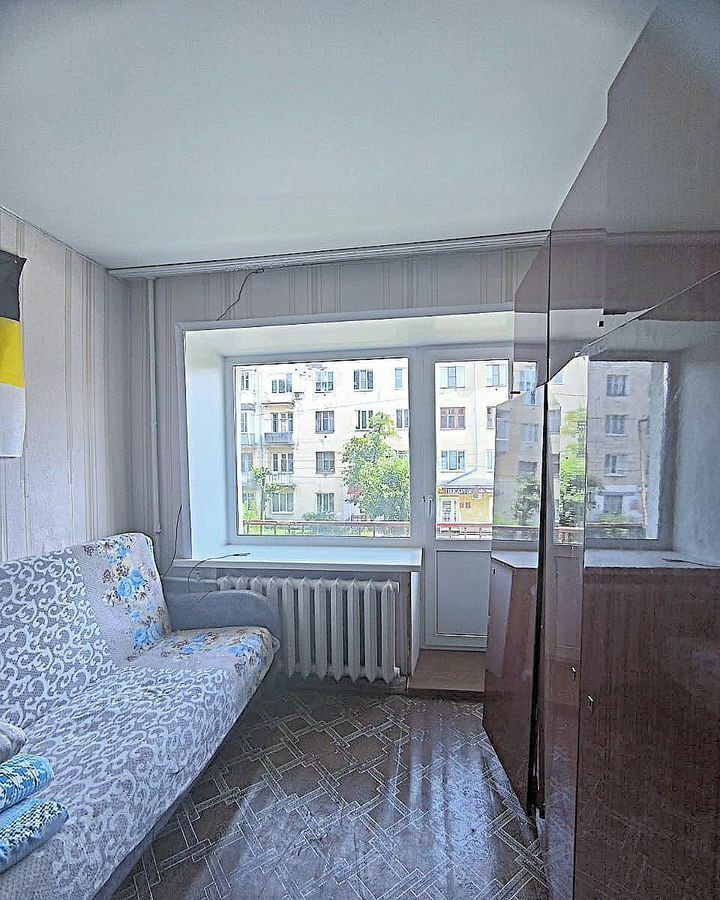 квартира г Владимир р-н Октябрьский ул Усти-на-Лабе 15 фото 3