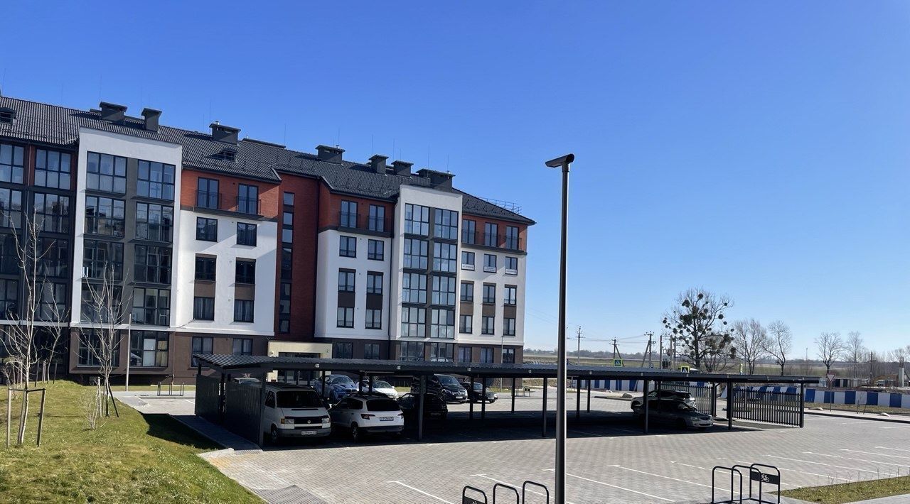 квартира р-н Гурьевский г Гурьевск ул Лазурная 18 фото 3