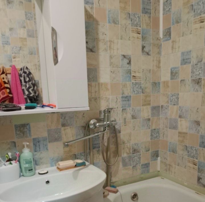 квартира г Курск р-н Центральный ул Домостроителей 5 фото 7