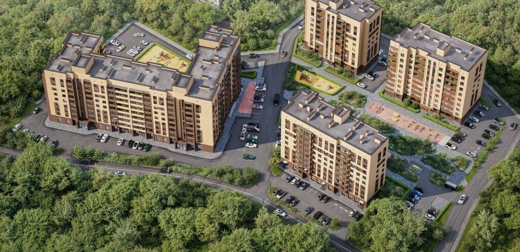 квартира г Ярославль ул Попова 14 фото 1