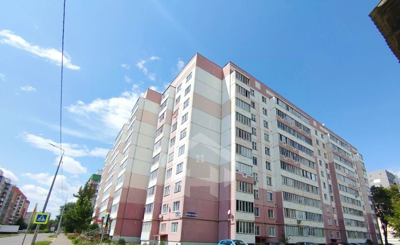 квартира г Саранск р-н Ленинский ул Фурманова 55 фото 14