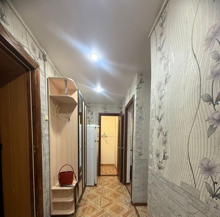 квартира г Саранск р-н Ленинский ул Полежаева 120 фото 7