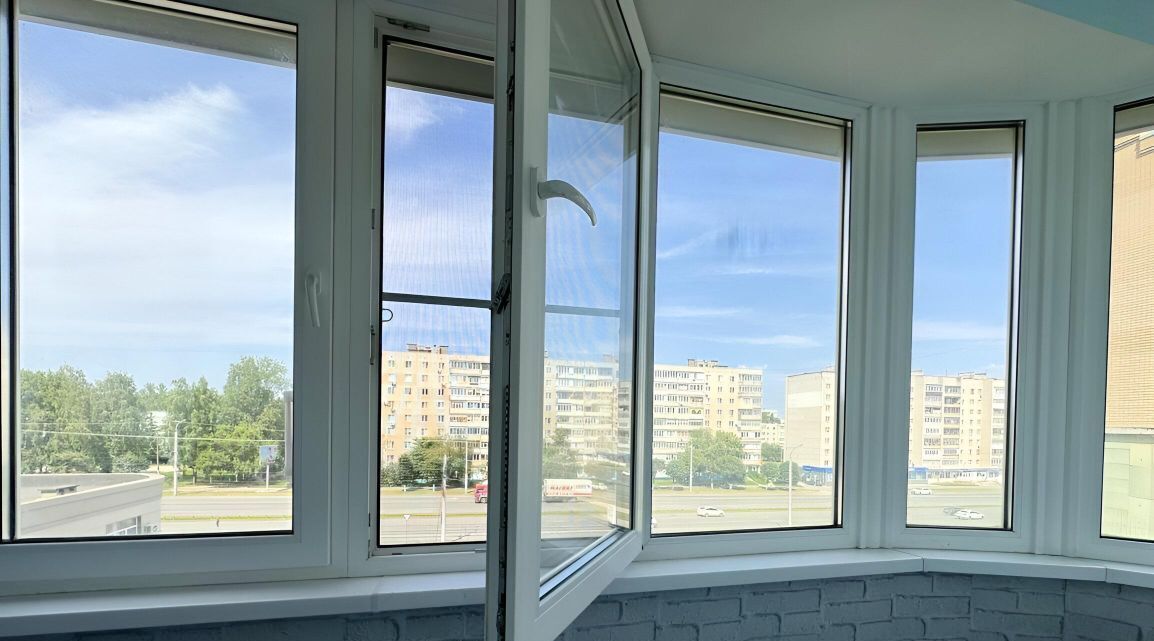 квартира г Чебоксары р-н Ленинский пр-кт 9-й Пятилетки 22 фото 22